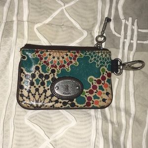 ✨Quick Sale✨ Fossil Wristlet